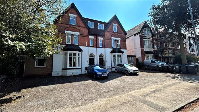 1 Bedroom Flat To Rent In Mayfield Road, Moseley, Birmingham, B13