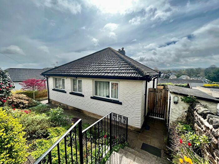 3 Bedroom Detached House To Rent In Moor Edge, Harden, Bingley, West Yorkshire, BD16