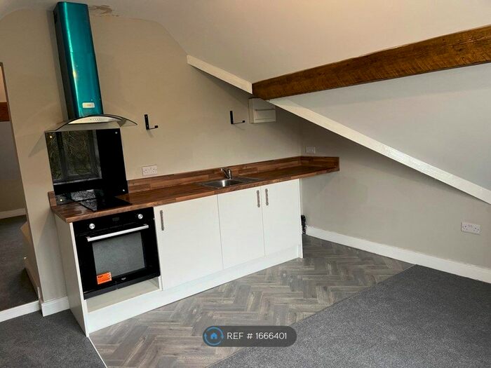 1 Bedroom Flat To Rent In Alexandra Road, Newcastle Under Lyme, ST5