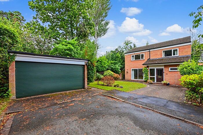 4 Bedroom Detached House For Sale In Rugby Road, Dunchurch, Rugby, CV22