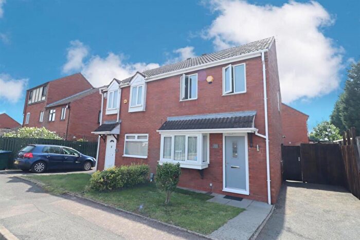 2 Bedroom Detached House To Rent In Sundew Street, New Meadows, Coventry, CV2