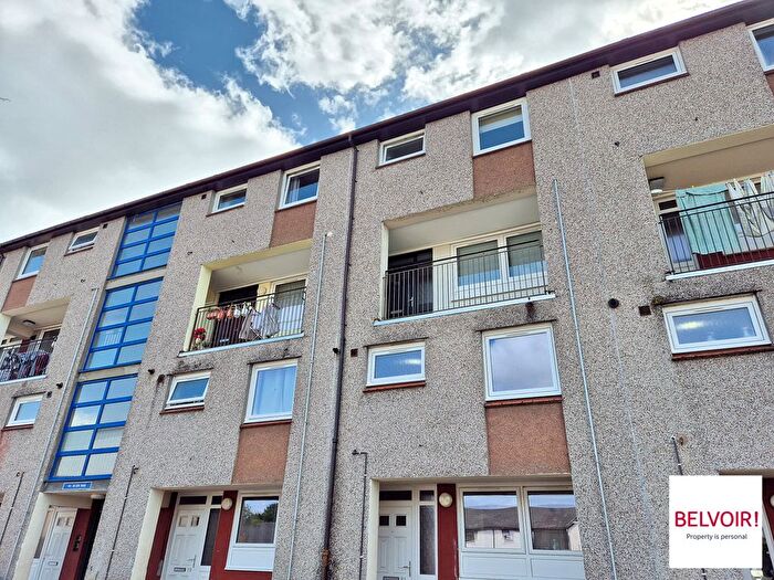 3 Bedroom Maisonette To Rent In Esk Road, Hilton, Inverness, IV2