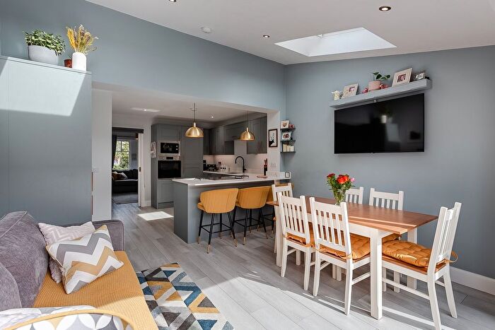 2 Bedroom Terraced House For Sale In West Fenton Gait, Gullane, EH31