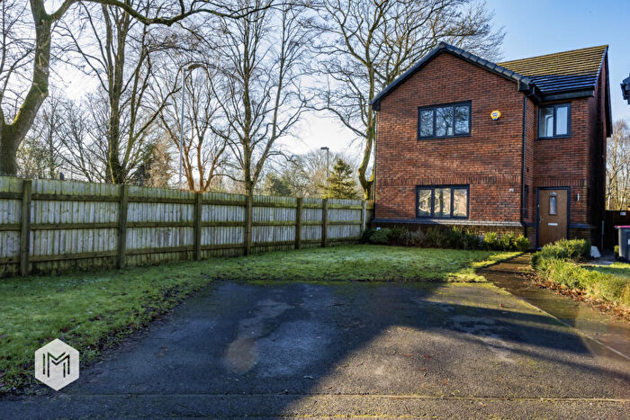 3 Bedroom Detached House For Sale In Sutherland Street, Eccles, Greater Manchester, M30