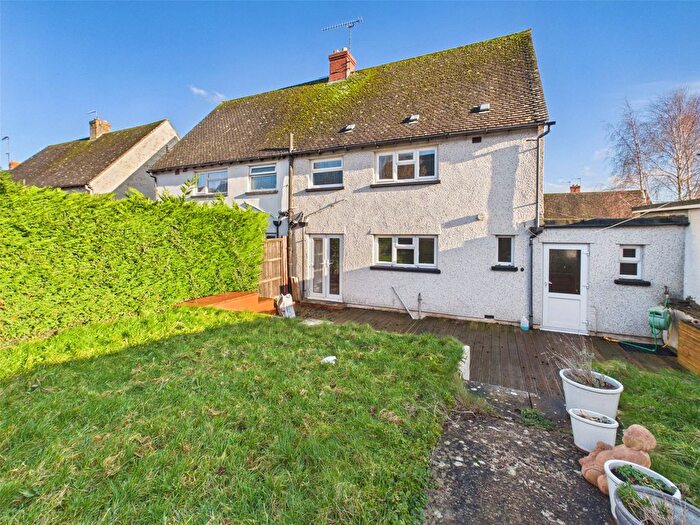 3 Bedroom Semi Detached House For Sale In Devereaux Road, Ebley, Stroud, Gloucestershire, GL5