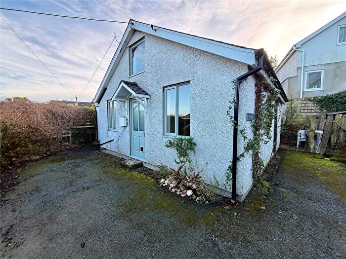 2 Bedroom Bungalow For Sale In Gwydryn Road, Abersoch, Gwynedd, LL53