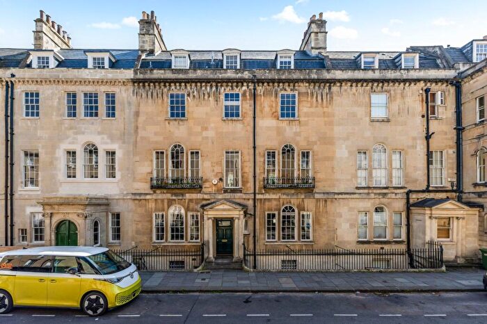 7 Bedroom Terraced House For Sale In Brock Street, Bath, Somerset, BA1