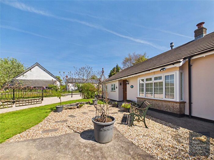 3 Bedroom Bungalow For Sale In Roborough, Winkleigh, Devon, EX19