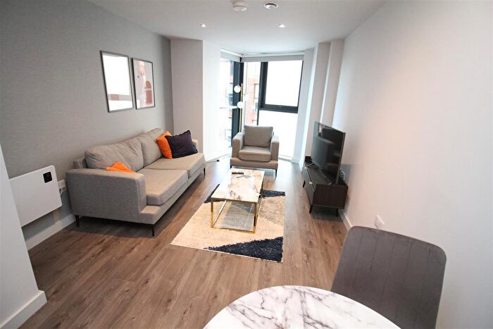 1 Bedroom Flat To Rent In Ordsall Lane, Salford, M5