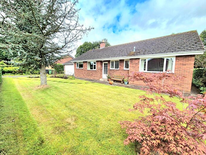 3 Bedroom Detached Bungalow For Sale In Cairn Wood, Heads Nook, CA8
