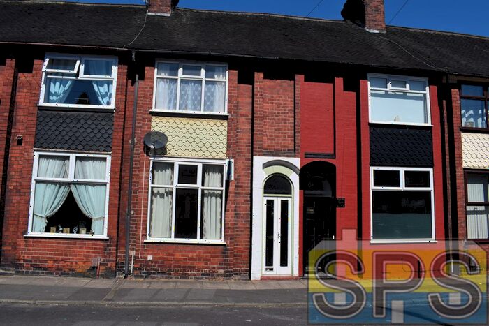 2 Bedroom Terraced House To Rent In Cotesheath Street, Hanley, Stoke On Trent, ST1