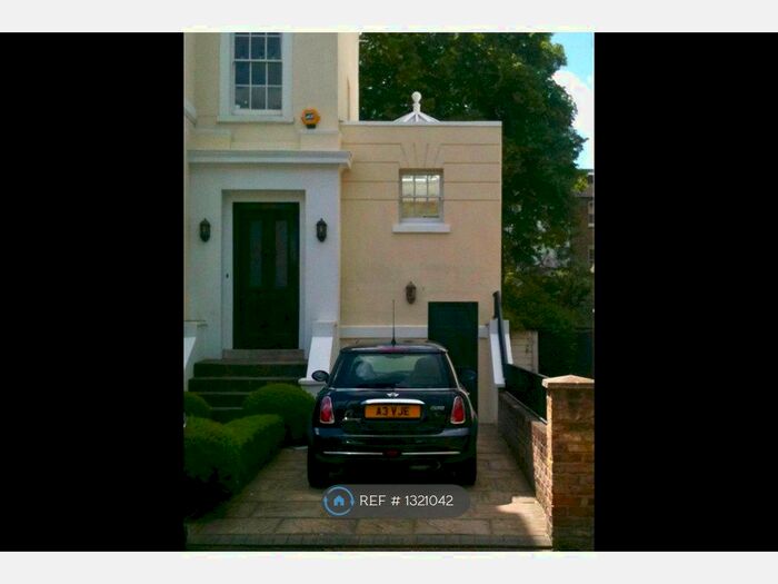 1 Bedroom Maisonette To Rent In Stockwell Park Crescent, London SW9