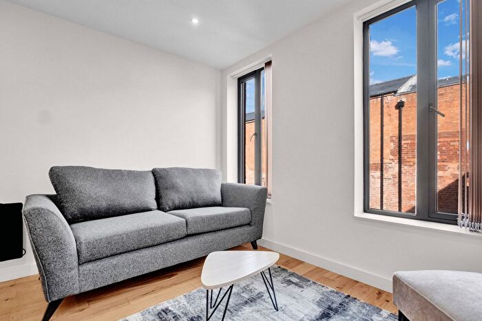 1 Bedroom Flat To Rent In The Copperworks, Camden Street, Birmingham, B1