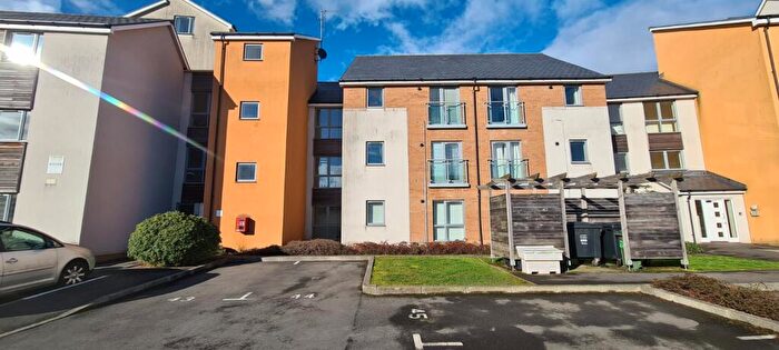 2 Bedroom Apartment To Rent In Kittiwake Drive, Portishead, North Somerset, BS20