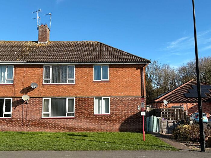 2 Bedroom Flat For Sale In High Street, Burgh Le Marsh, Skegness, Lincolnshire, PE24