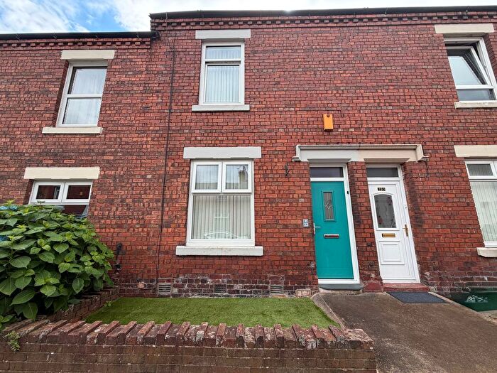 3 Bedroom Terraced House For Sale In Grasmere Street, Carlisle, CA2