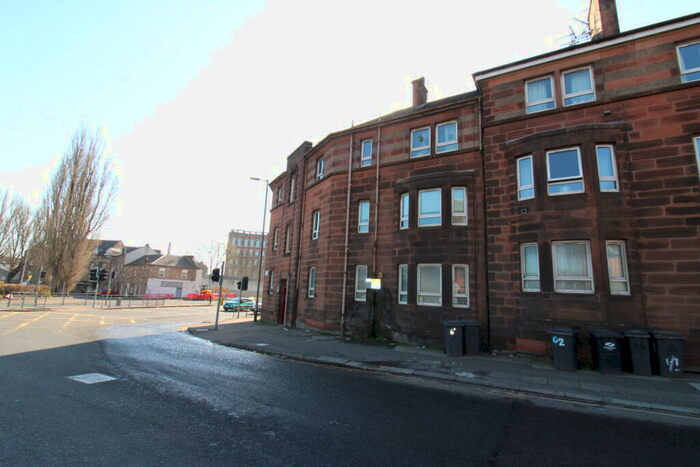 2 Bedroom Flat To Rent In Gordon Street, Paisley, PA1