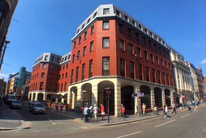 Garage / Parking To Rent In Moorfields, Liverpool, Merseyside, L2