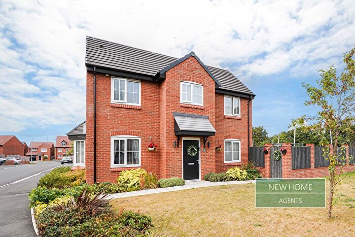 3 Bedroom Detached House For Sale In Greenfield Way, Stockton-On-Tees, TS19