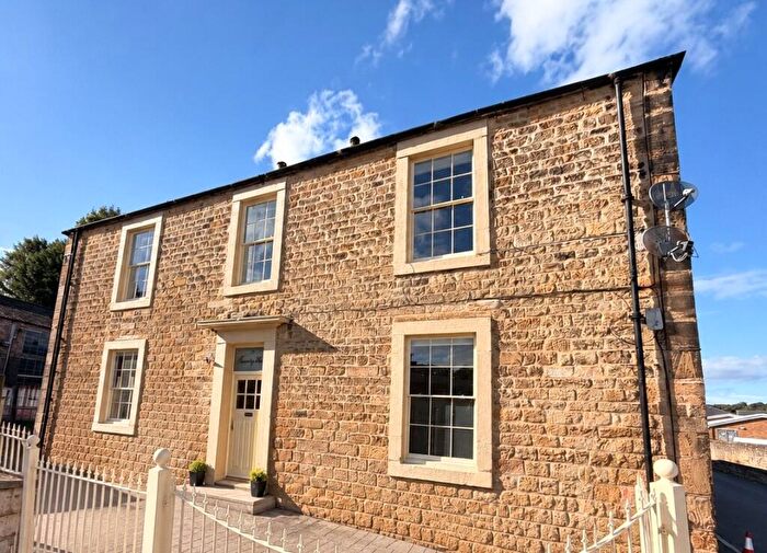 1 Bedroom Apartment To Rent In Lower Flat, Foundry House, Hexham, Northumberland, NE46