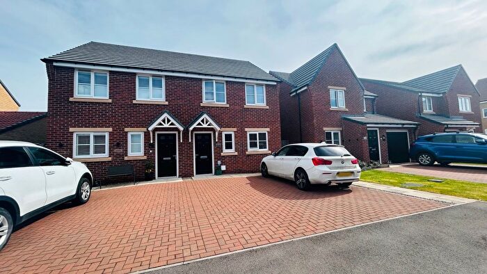 3 Bedroom Semi-Detached House For Sale In Maplewood Drive, Middlesbrough, TS6