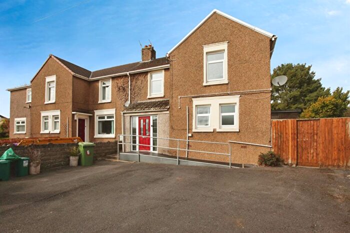 3 Bedroom Semi-Detached House For Sale In Gelli Road, Llanharry, Pontyclun, CF72