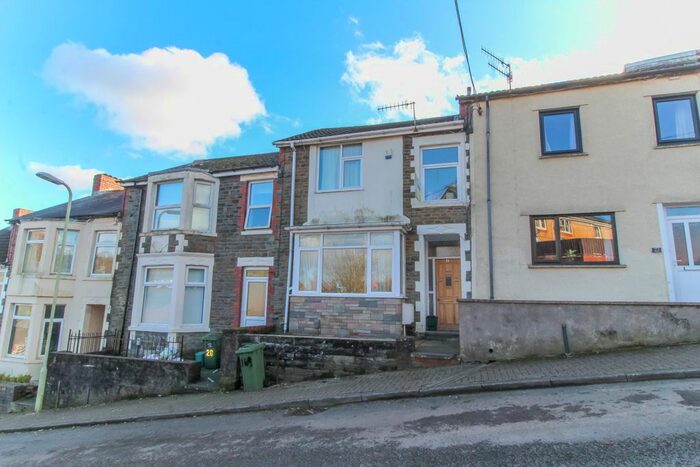 5 Bedroom Property To Rent In Stow Hill, Treforest, Pontypridd, CF37