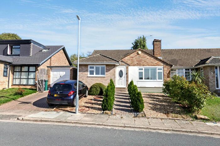 2 Bedroom Semi-Detached Bungalow For Sale In Lynchets Crescent, Hove, Brighton & Hove, BN3