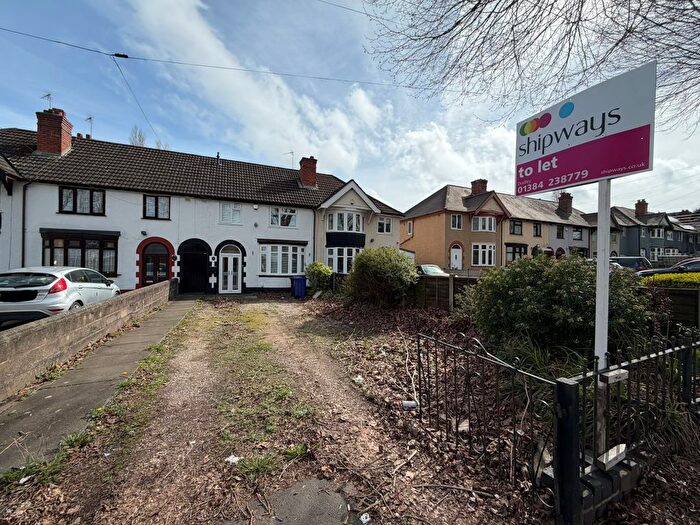 3 Bedroom Terraced House To Rent In Tipton Road, Dudley, DY1