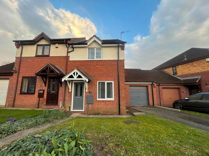 2 Bedroom House To Rent In Silverburn Drive, Derby, DE21