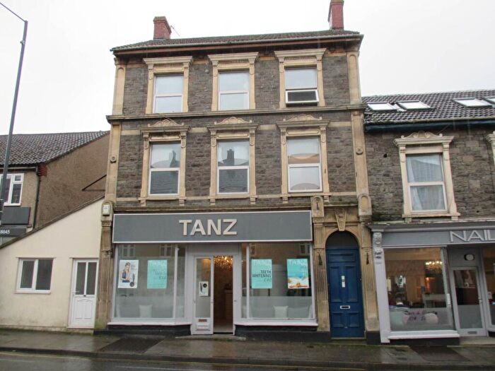 1 Bedroom Flat To Rent In High Street, Staple Hill, Bristol, BS16