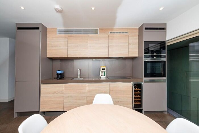 1 Bedroom Flat For Sale In City Road, London, EC1V