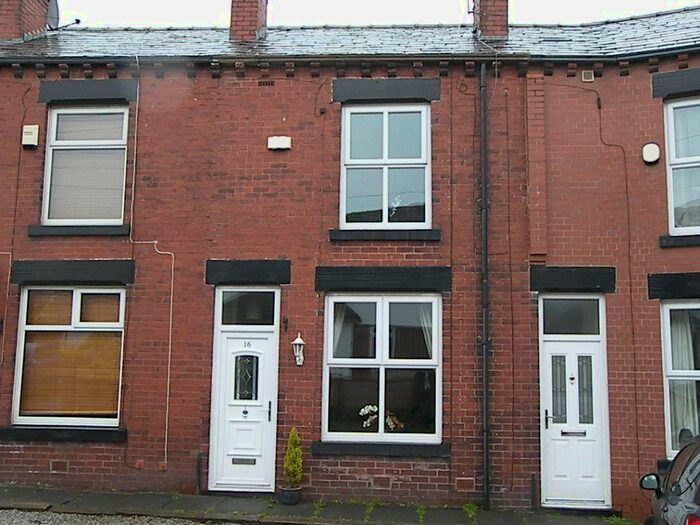 2 Bedroom Terraced House To Rent In Ormrod Street, Bolton, BL2