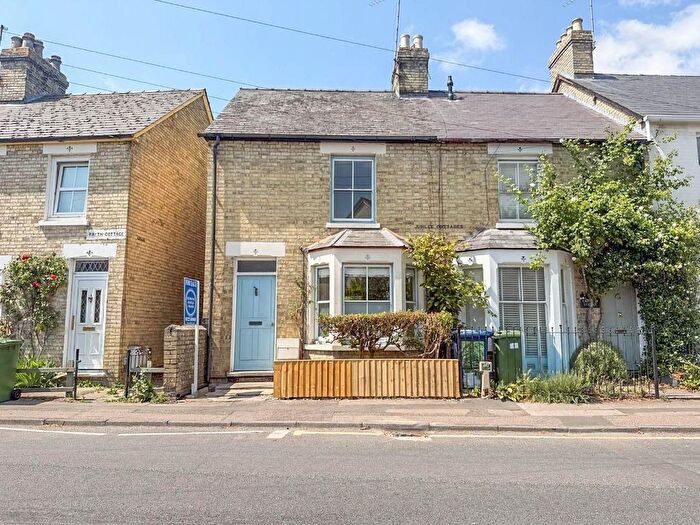 3 Bedroom End Of Terrace House To Rent In Church Street, Great Shelford, Cambridge, CB22