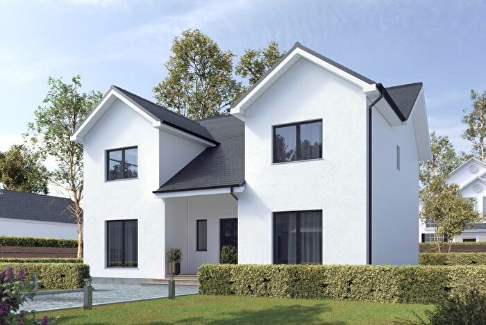 4 Bedroom Detached House For Sale In The Lorimer, Rowallan Castle Estate, Kilmaurs, KA3