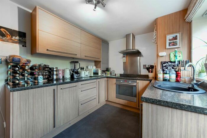 2 Bedroom Terraced House For Sale In Chichester Close, Kingston Park, Newcastle Upon Tyne, NE3