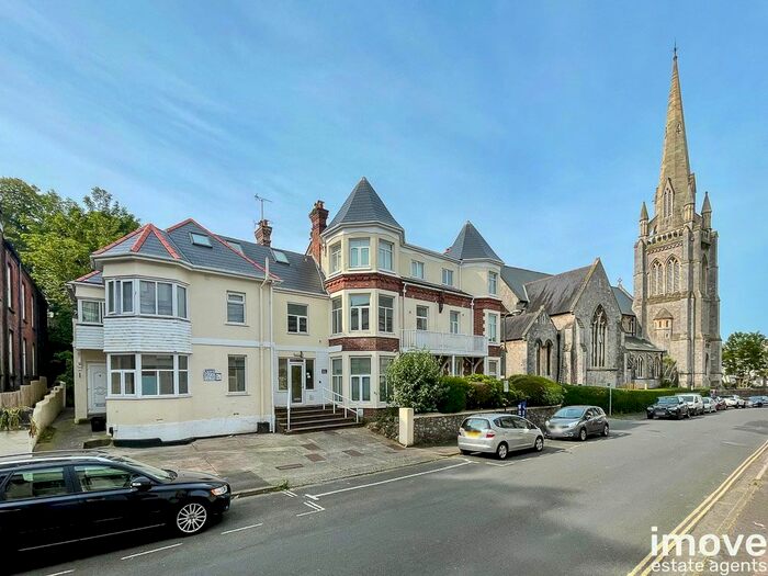 2 Bedroom Flat To Rent In Apsley House, Torwood Gardens Road, Torquay, TQ1