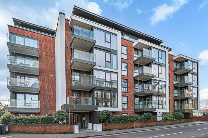 1 Bedroom Apartment To Rent In Station Road, Gerrards Cross, Buckinghamshire, SL9