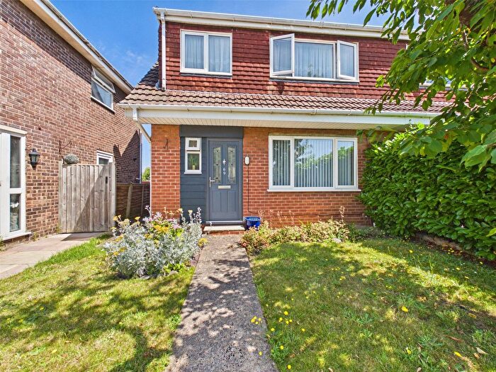 3 Bedroom Semi Detached House For Sale In Woodcock Close, Abbeydale, Gloucester, Gloucestershire, GL4