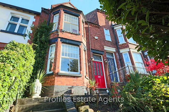 4 Bedroom Terraced House To Rent In Hollycroft, Hinckley, LE10