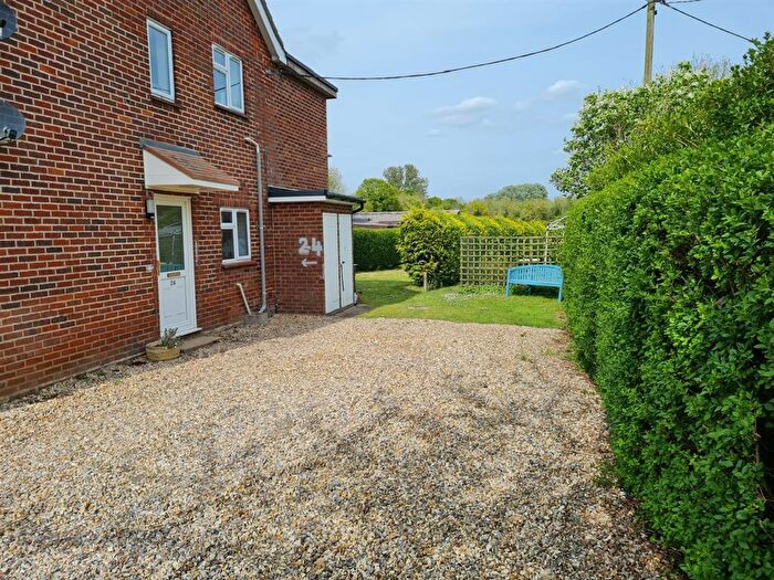 1 Bedroom Flat To Rent In Bittering Street, Gressenhall, Dereham, NR20