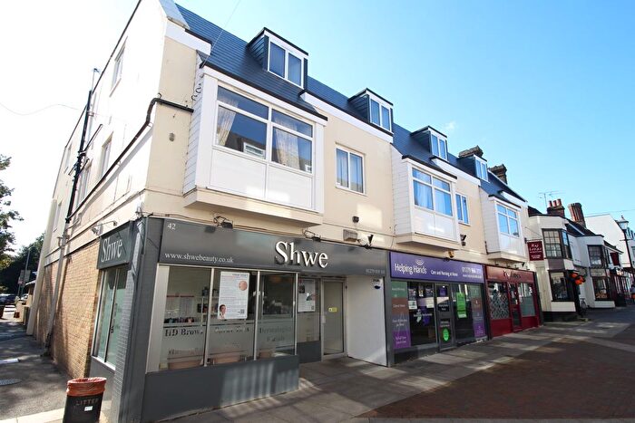1 Bedroom Flat To Rent In High Street, Harlow, CM17