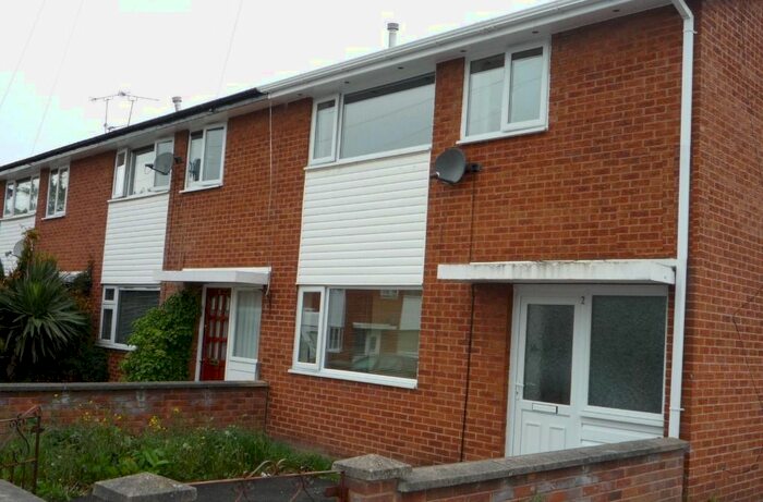 3 Bedroom End Of Terrace House To Rent In Orchard Street, Chester, CH1