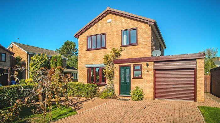 3 Bedroom Detached House For Sale In Wenlock Close, Mickleover, Derby, DE3