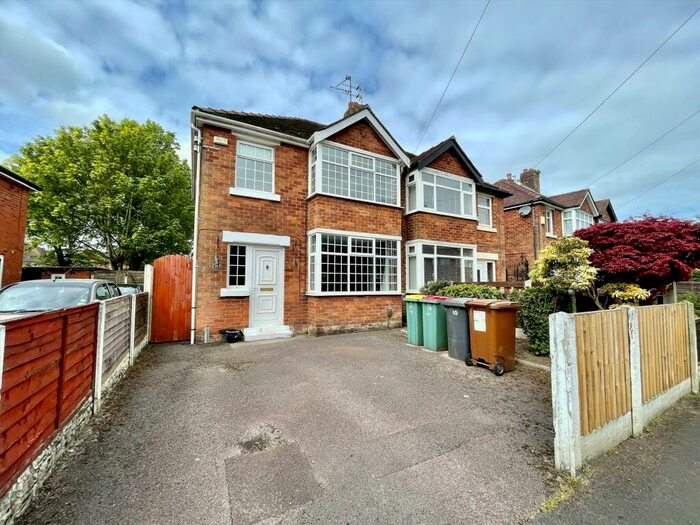 3 Bedroom House To Rent In Russell Avenue, Preston, PR1