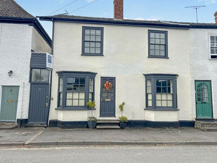 4 Bedroom Country House For Sale In Hereford Street, Presteigne, LD8