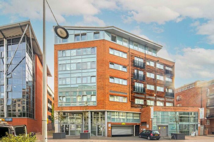 2 Bedroom Flat To Rent In Skerne Road, Kingston Upon Thames, KT2