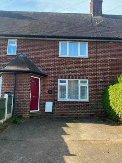 2 Bedroom Terraced House To Rent In Aspley Lane, NG8