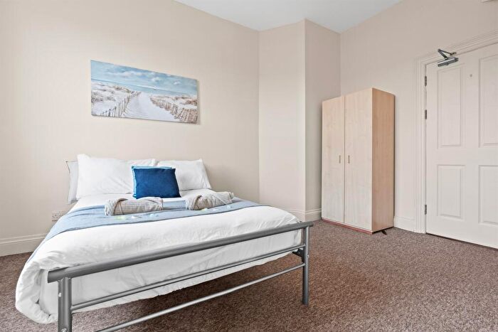 1 Bedroom Apartment To Rent In , NG7