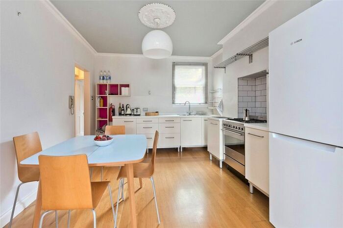 1 Bedroom Flat To Rent In Hazel House, Sulgrave Road, London, W6